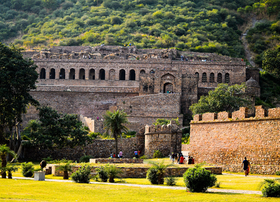 Bhangarh