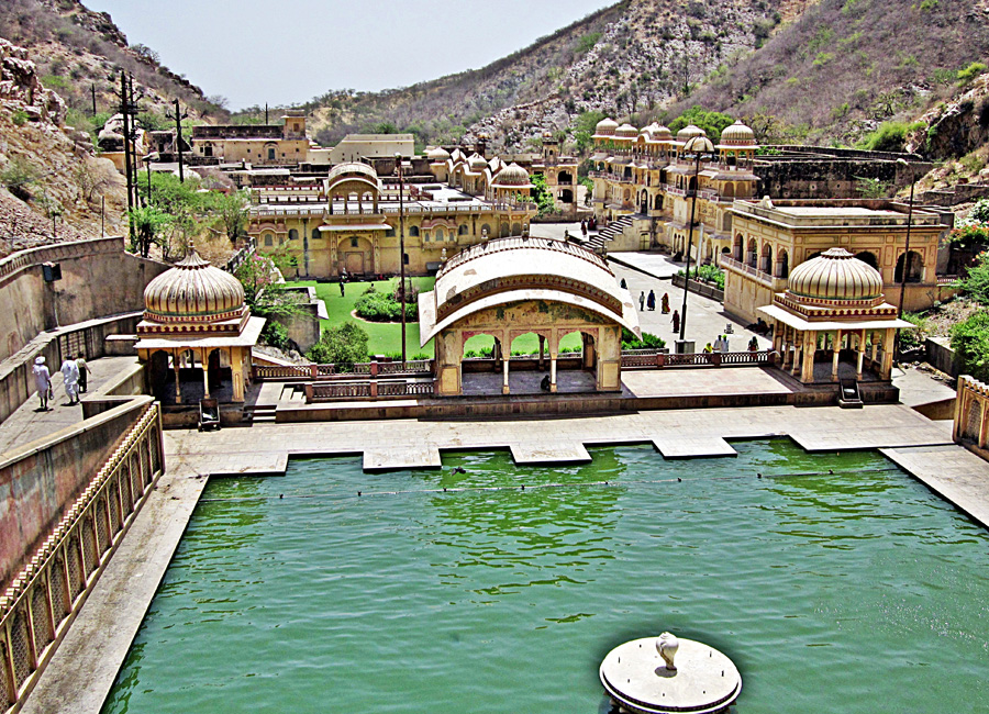 Galta Ji Temple