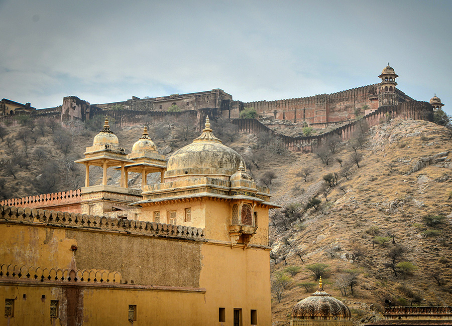 Jaigarh Fort