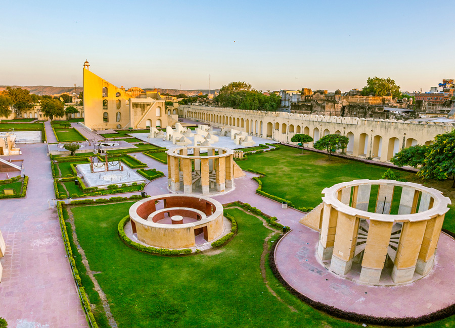 Jantar Mantar