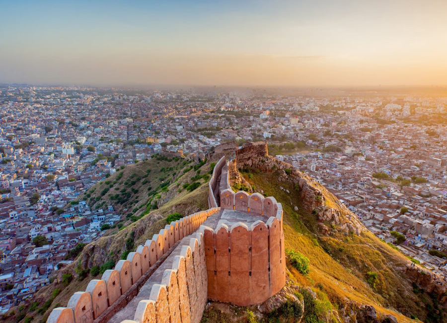 Nahargarh Fort