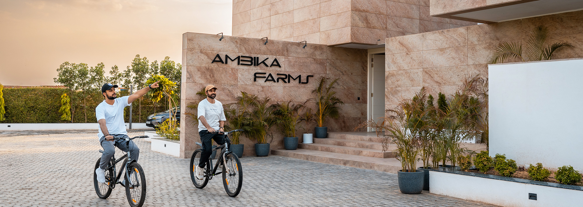 Things To Do | The Ambika Farms