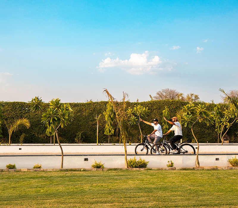 Nearby Cycle Tour